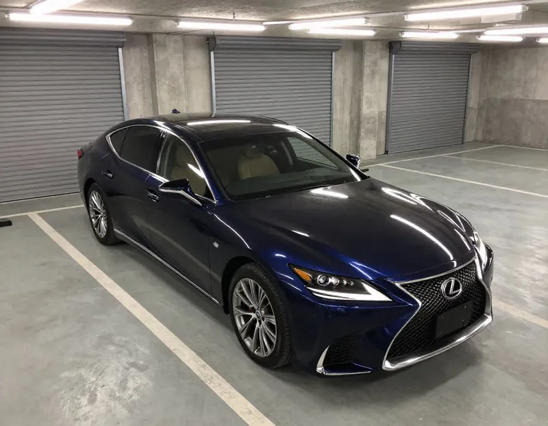 Lexus LS500