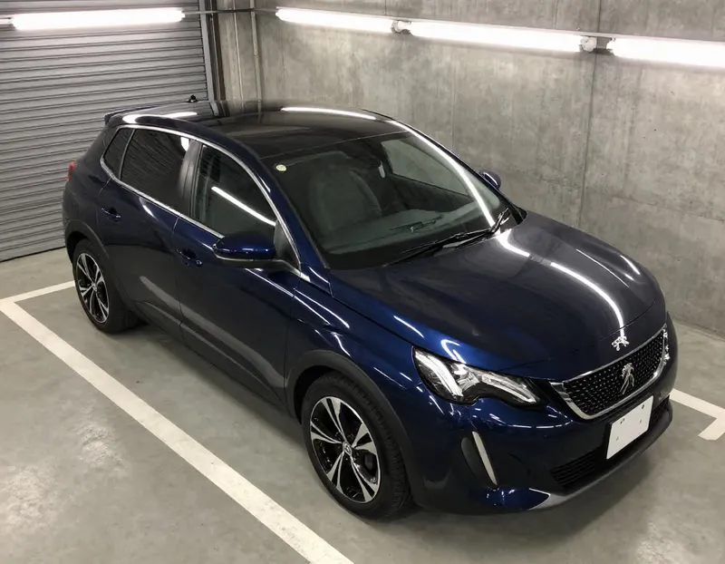 Peugeot 5008