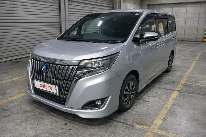 Toyota Esquire