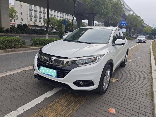 Honda Vezel 2021 из Китая