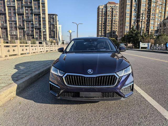 Octavia PRO 2022 из Китая - миниатюра 2